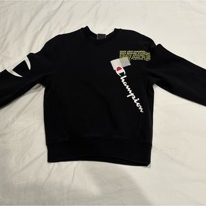 Champion crew neck